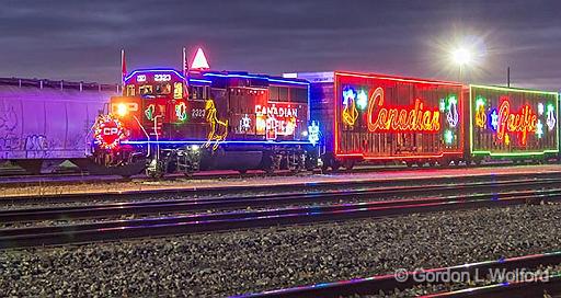 CP Holiday Train 2015_47265.jpg - Photographed at Smiths Falls, Ontario, Canada.